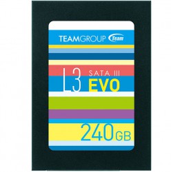 Ổ cứng SSD TEAM L3 Lite EVO 240GB 2.5" SATA 3