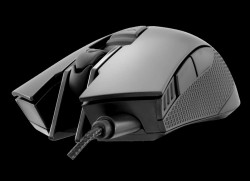 Cougar 500M Black RGB Led - Avago A3090 Optical Gaming Mouse